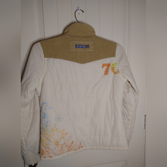 Roxy jacket - Picture 5 of 10